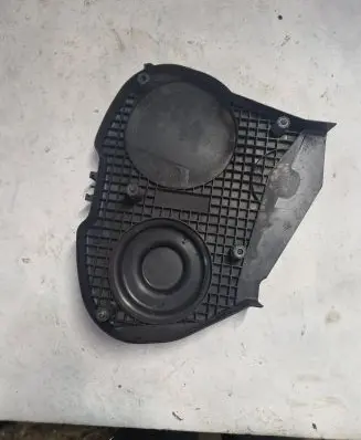 Citroen C5 Timing belt guard (cover) 9650469380