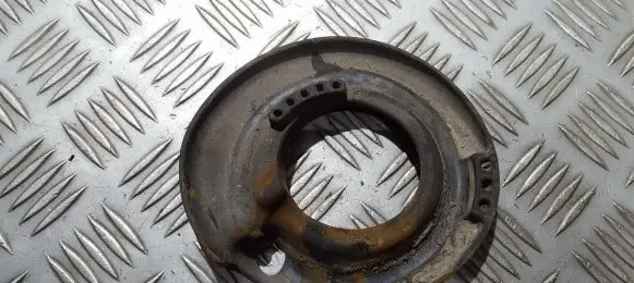 Coil spring mount