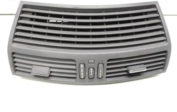 Mercedes-Benz S W220 Dash center air vent grill 2208300554