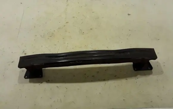Rear bumper cross member