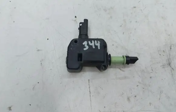 Citroen DS4 Fuel tank cap lock 9651630280