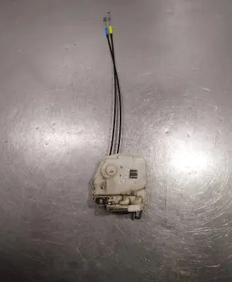 Mitsubishi ASX Rear door lock