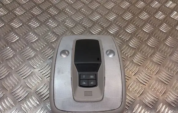 Volvo S60 Front seat light 39806308