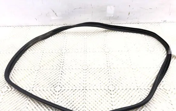 Hyundai Elantra VII Rubber seal front door (on door) 