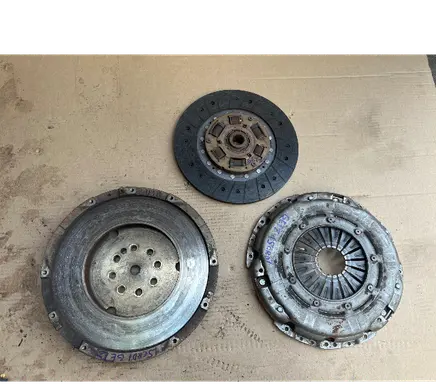 Hyundai Getz Pressure plate Hdc37
