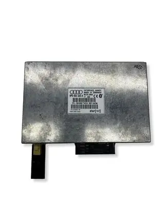 Audi A6 S6 C6 4F Bluetooth control unit module 8P0862335A 0YJG0005CB1