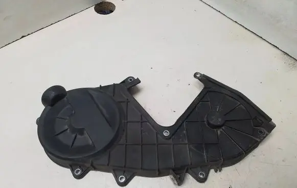 Opel Astra H Timing belt guard (cover) 897327429
