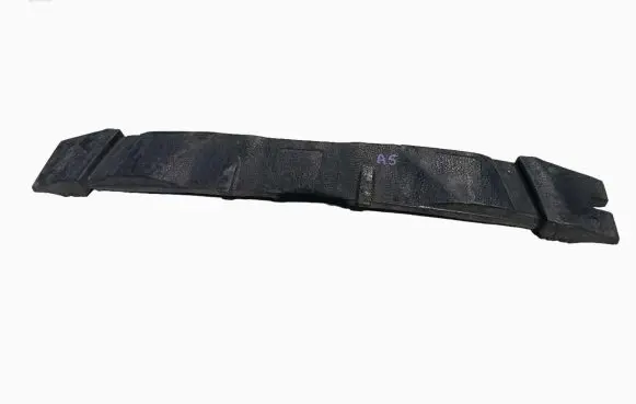 Audi A5 8T 8F Front bumper foam support bar 8T0807550A