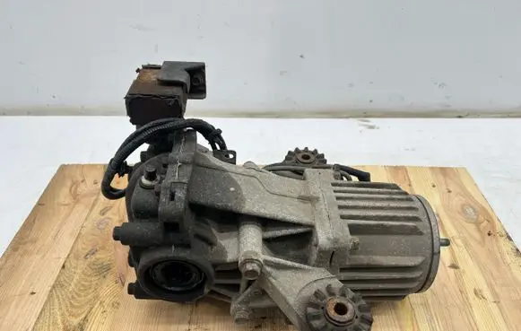 Mitsubishi ASX Rear differential T02GS09302.352