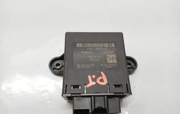 Ford Puma Door control unit/module LU5T-14B534-AC