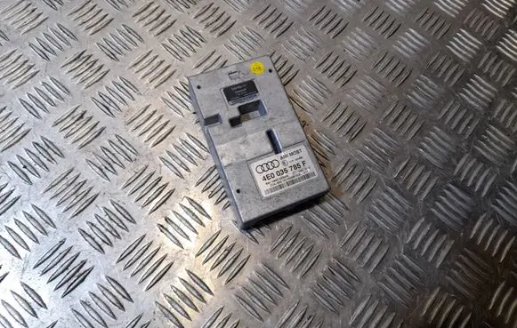 Audi A6 S6 C7 4G Head unit multimedia control 4E0035785F