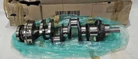BMW 5 G30 G31 G38 Crankshaft 8680551 11218680551 265155901