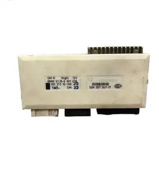 BMW 5 E39 Comfort/convenience module 6901228 61356901228
