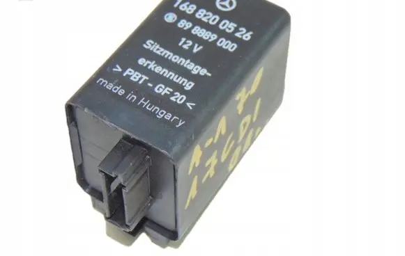 Mercedes-Benz A W168 Other relay 1688200526