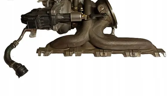 BMW 5 G30 G31 Turbo 7637563