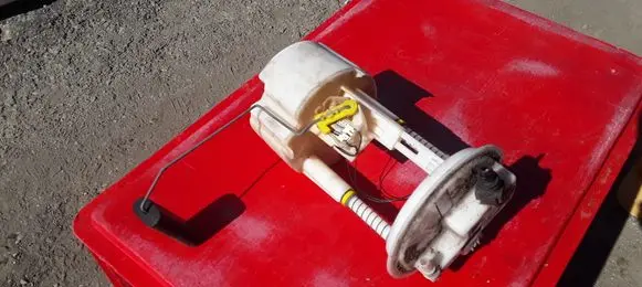 Nissan Micra In-tank fuel pump