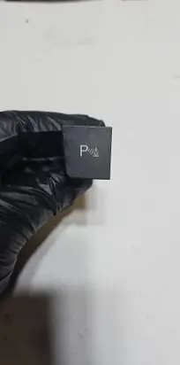 Skoda Fabia Mk1 (6Y) Parking (PDC) sensor switch 3C0927235