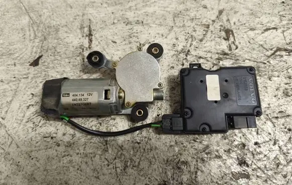 Volvo S70 V70 V70 XC Sunroof set 9152659 3386 404134