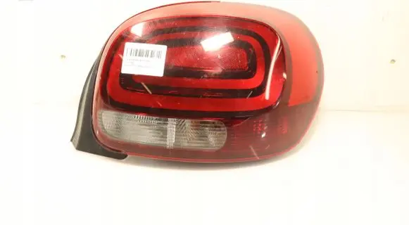 Citroen C3 Rear/tail lights 9812257480