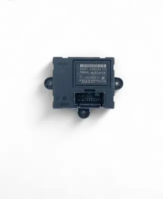 Ford Mondeo MK IV Door control unit/module 9G9T14B534CC 1002300001