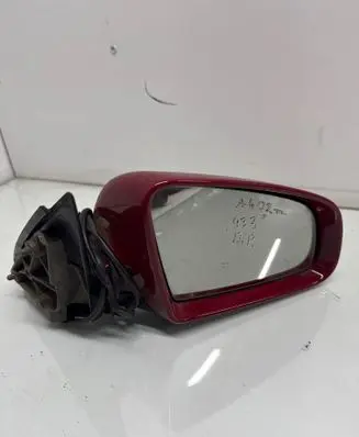 Audi A4 S4 B6 8E 8H Front door electric wing mirror 50010
