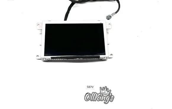 Audi A5 Sportback 8TA Screen/display/small screen 8R0919604A