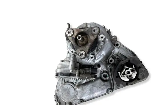 BMW X6 E71 Gearbox transfer box case ATC45L 7643762 7643758