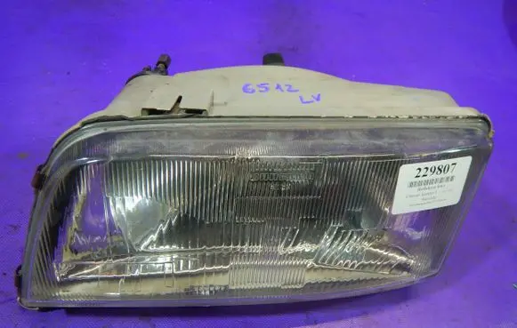 Citroen Jumper Headlight/headlamp