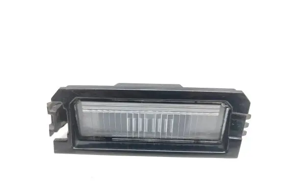 Number plate light