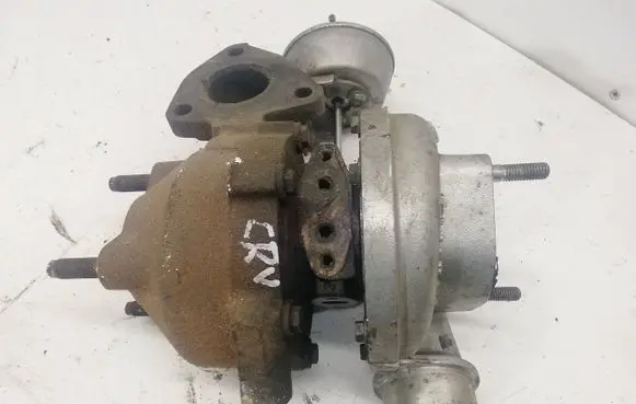 Honda CR-V Turbo 18900r06