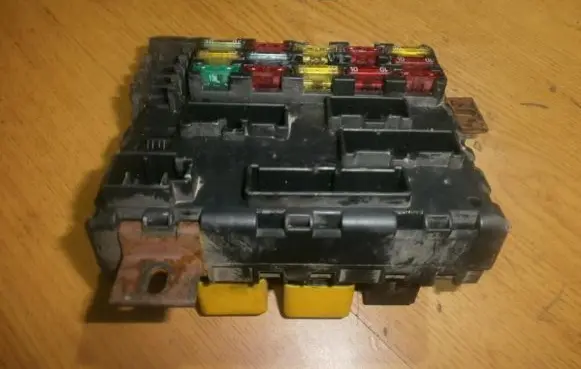 Fiat Bravo - Brava Fuse box set 46447809