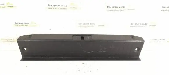 Mercedes-Benz S W221 Tailgate/boot lid lock trim 2216900441 2216900041