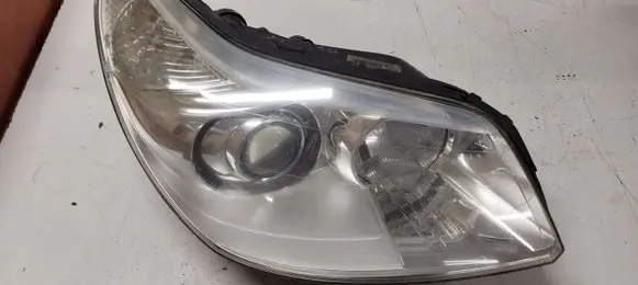 Citroen C5 Headlight/headlamp 9661316580