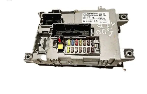 Fiat 500 Fuse box set 00518895730