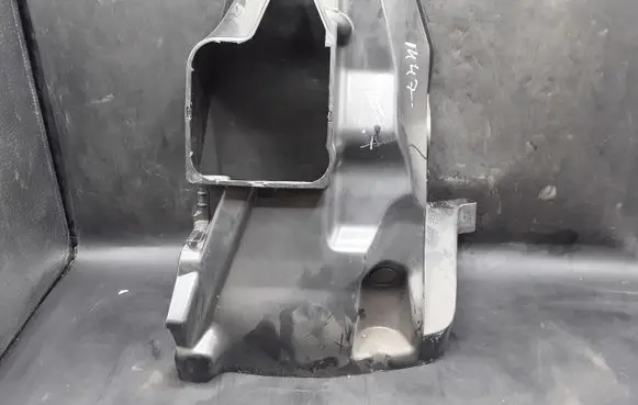 Mercedes-Benz CLS C219 Brake pedal bracket assembly A2116840918
