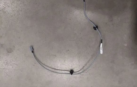 Toyota Sienna XL40 IV Other wiring loom 8620308050