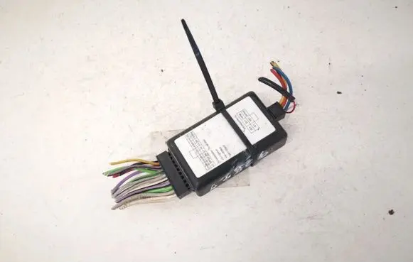 Toyota Corolla Verso AR10 Other control units/modules