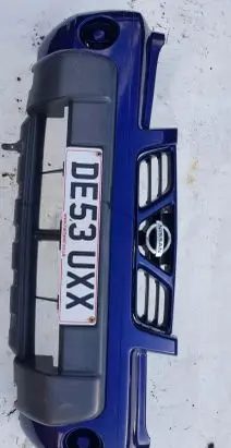 Nissan X-Trail T30 Front bumper 3176149