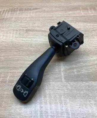 BMW 3 E46 Wiper control stalk 8363664 01204000