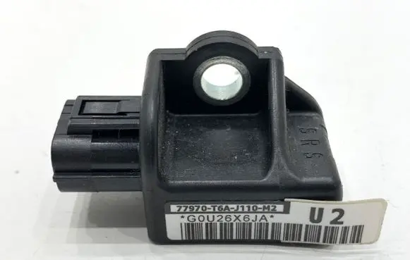 Honda HR-V Airbag deployment crash/impact sensor 77970-T6A-J110-M2