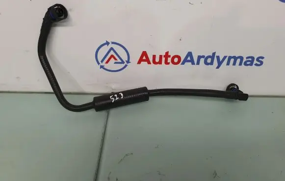 BMW 5 GT F07 Breather hose/pipe 7636131 13907636131 13902366752