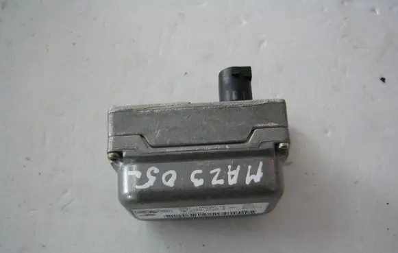 Mazda 3 I ESP acceleration yaw rate sensor 3M5T14B296AB