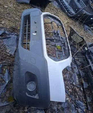 Ford Transit Front bumper NOCODE
