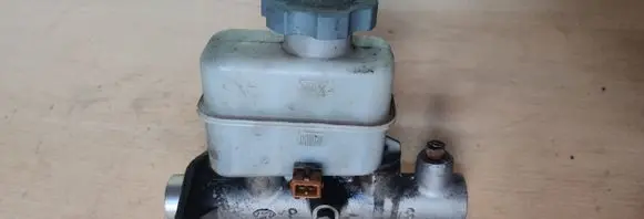 Hyundai Santa Fe Master brake cylinder