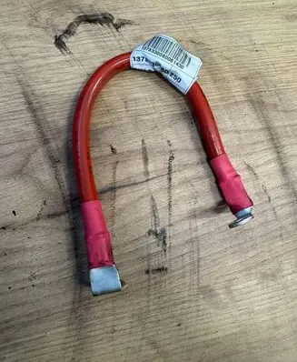 Fiat Ducato Positive cable (battery) 1378330080
