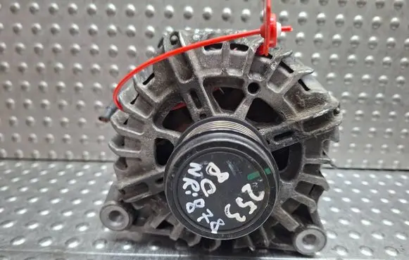 Citroen Berlingo Generator/alternator S27624878 9810525380