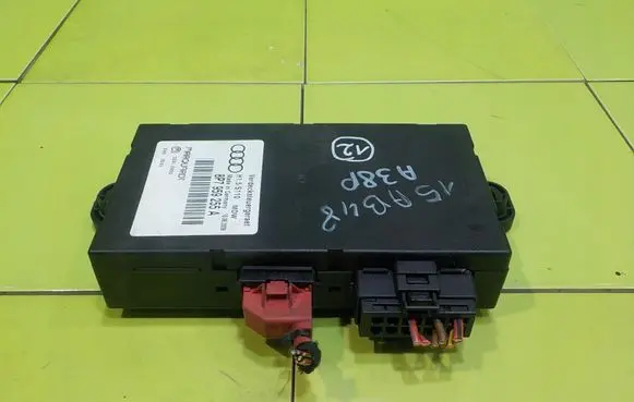 Audi A3 S3 8P Other control units/modules 8P7959255A