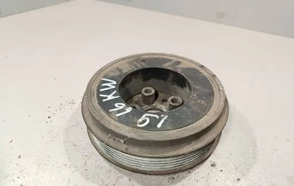 Seat Alhambra (Mk1) Crankshaft pulley 038105243