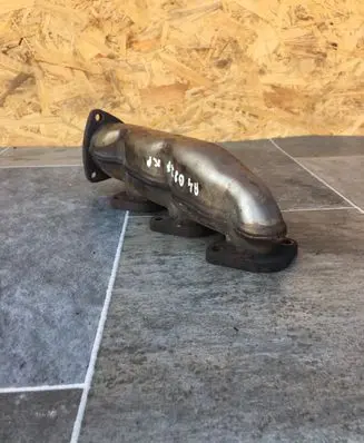 Audi A4 S4 B8 8K Exhaust manifold 059253033L