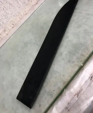 Seat Arona Rear door trim (molding) 6f9853970